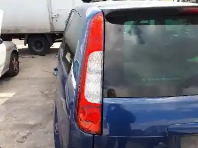 Second-hand car spare part left tailgate light for ford focus c-max (cap) ghia (d) oem iam references 