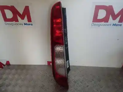 Second-hand car spare part left tailgate light for ford focus c-max (cap) ghia (d) oem iam references   