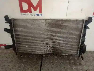 Second-hand car spare part water radiator for ford focus c-max (cap) ghia (d) oem iam references 