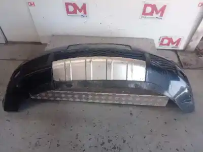 Second-hand car spare part front bumper for audi a6 avant (4b5) 2.5 v6 24v tdi oem iam references   