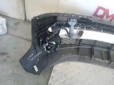 Second-hand car spare part front bumper for audi a6 avant (4b5) 2.5 v6 24v tdi oem iam references   