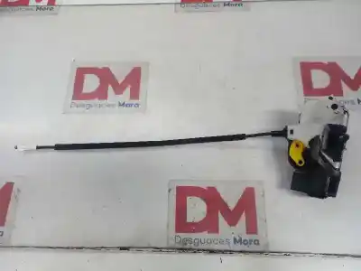 Tweedehands auto-onderdeel linker voordeur slot voor opel insignia berlina excellence oem iam-referenties 13579497