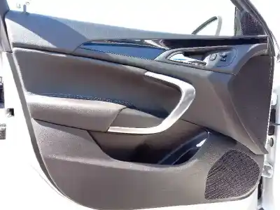 Tweedehands auto-onderdeel bekleding linker voordeur voor opel insignia berlina excellence oem iam-referenties 