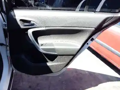 Tweedehands auto-onderdeel deurbekleding rechts achter voor opel insignia berlina excellence oem iam-referenties 