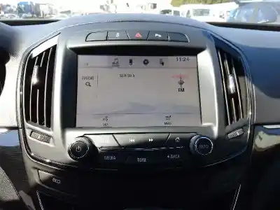 Tweedehands auto-onderdeel multifunctioneel display voor opel insignia berlina excellence oem iam-referenties 90924577
