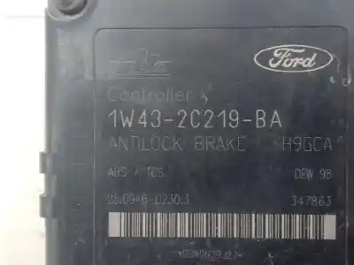 Peça sobressalente para automóvel em segunda mão abs por jaguar s-type 3.0 v6 24v cat referências oem iam 10051181861  