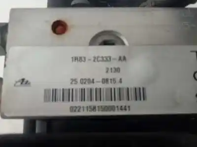 Peça sobressalente para automóvel em segunda mão abs por jaguar s-type 3.0 v6 24v cat referências oem iam 10051181861  