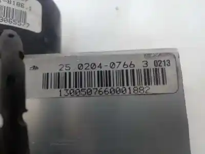 Peça sobressalente para automóvel em segunda mão abs por jaguar s-type 3.0 v6 24v cat referências oem iam 10051181861  