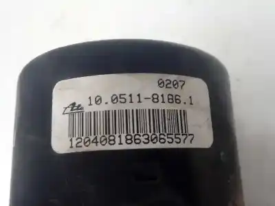 Peça sobressalente para automóvel em segunda mão abs por jaguar s-type 3.0 v6 24v cat referências oem iam 10051181861  