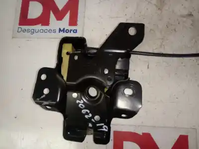 Second-hand car spare part trunk lock for jaguar s-type 3.0 v6 24v cat oem iam references xr830399  