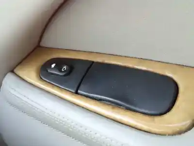 Peça sobressalente para automóvel em segunda mão botão / interruptor elevador vidro dianteiro direito por jaguar s-type 3.0 v6 24v cat referências oem iam 