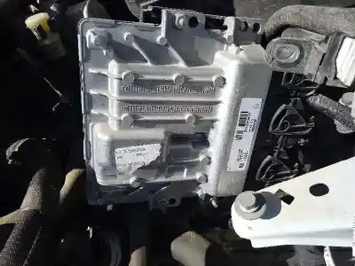 Автозапчастина б/у ЕБУ КОНТРОЛЕР ДВИГУНА для RENAULT MEGANE IV BERLINA 5P  Посилання на OEM IAM 237107343R  