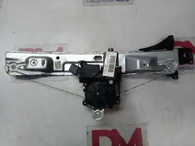 Tweedehands auto-onderdeel regelaar links achterruit voor opel insignia berlina excellence oem iam-referenties 20952450