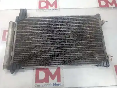 Piesă de schimb auto la mâna a doua condensator / radiator aer conditionat pentru chevrolet matiz s referințe oem iam 