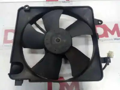 Piesă de schimb auto la mâna a doua electroventilator radiator pentru chevrolet matiz s referințe oem iam 