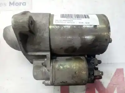 Piesă de schimb auto la mâna a doua electromotor pentru chevrolet matiz s referințe oem iam 