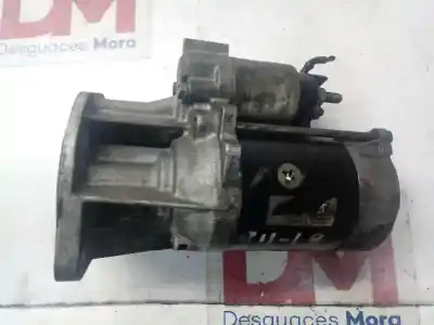 Peça sobressalente para automóvel em segunda mão motor de arranque por renault mascot 150.35 referências oem iam 