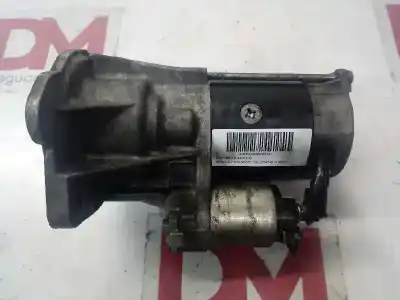 Peça sobressalente para automóvel em segunda mão motor de arranque por renault mascot 150.35 referências oem iam   