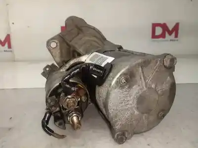 Peça sobressalente para automóvel em segunda mão motor de arranque por renault mascot 150.35 referências oem iam   