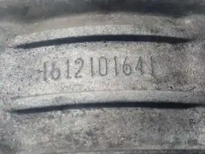 Second-hand car spare part air conditioning compressor for renault mascot 150.35 oem iam references   