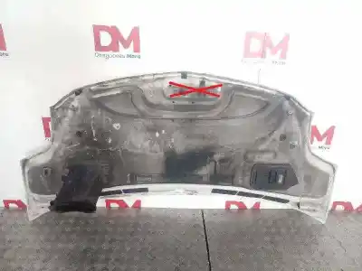 Peça sobressalente para automóvel em segunda mão capot por renault mascot 150.35 referências oem iam 