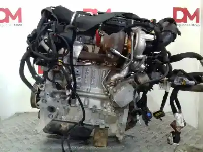 Pezzo di ricambio per auto di seconda mano motore completo per peugeot 208 access riferimenti oem iam 8hr-8h01
