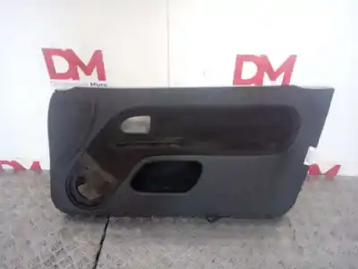 Автозапчасти б/у ОБИВКА ПЕРЕДНЕЙ ПРАВОЙ ДВЕРИ за RENAULT CLIO II FASE II (B/CB0)  ссылки OEM IAM   