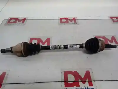 Pezzo di ricambio per auto di seconda mano trasmissione anteriore sinistra per peugeot 208 access riferimenti oem iam 9803959580