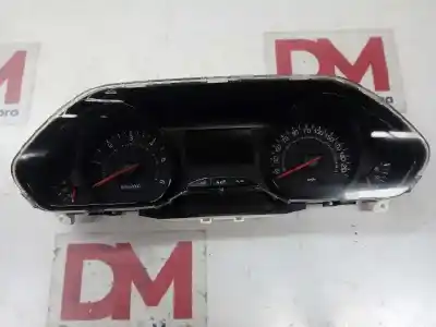 Pezzo di ricambio per auto di seconda mano pannello degli strumenti per peugeot 208 access riferimenti oem iam cip20812