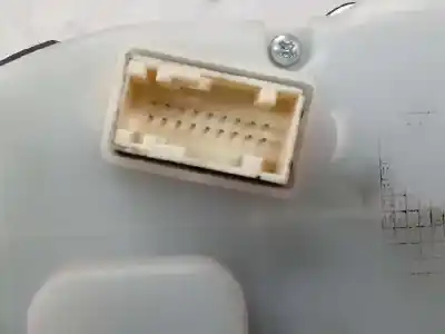 Peça sobressalente para automóvel em segunda mão quadrante por peugeot 208 access referências oem iam cip20812  