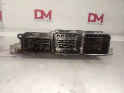 Second-hand car spare part ecu engine control for peugeot 208 access oem iam references 9807886180  