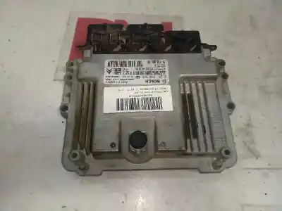 Second-hand car spare part ecu engine control for peugeot 208 access oem iam references 9807886180  