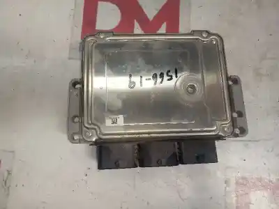 Second-hand car spare part ecu engine control for peugeot 208 access oem iam references 9807886180  