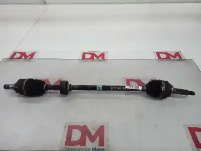 Piesă de schimb auto la mâna a doua transmisie fatã dreapta pentru chevrolet matiz s referințe oem iam 