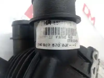 Pezzo di ricambio per auto di seconda mano intercooler per citroen jumpy hdi 90 27 l1h1 furg. riferimenti oem iam   