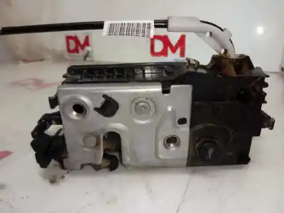 Pezzo di ricambio per auto di seconda mano serratura porta anteriore destra per peugeot 208 access riferimenti oem iam 