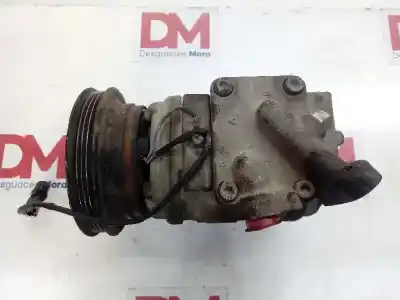 Second-hand car spare part air conditioning compressor for kia carens 1.8 ls monovolumen oem iam references 1214010103