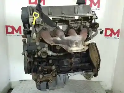 Second-hand car spare part COMPLETE ENGINE for KIA CARENS  OEM IAM references   