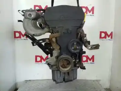Second-hand car spare part complete engine for kia carens 1.8 ls monovolumen oem iam references   