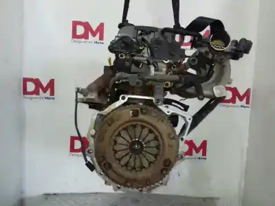 Second-hand car spare part complete engine for kia carens 1.8 ls monovolumen oem iam references   