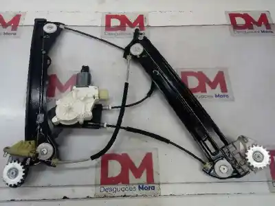 Peça sobressalente para automóvel em segunda mão elevador de vidros dianteiro direito por bmw serie 4 gran coupe (f36) 2.0 referências oem iam 7326328