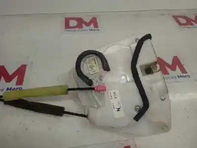 Автозапчасти б/у замок задней правой двери за mazda cx-3 (dk) 1.5 skyactiv-d (dk2ws) ссылки oem iam 8a23c0223  