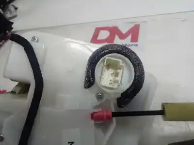 Second-hand car spare part rear left door lock for mazda cx-3 (dk) 1.5 skyactiv-d (dk2ws) oem iam references 8a23c0215  