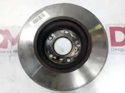 Автозапчастина б/у передній гальмовий диск для mazda cx-3 (dk) 1.5 skyactiv-d (dk2ws) посилання на oem iam   