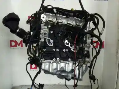 Peça sobressalente para automóvel em segunda mão motor completo por bmw serie 4 gran coupe (f36) 2.0 referências oem iam b48b