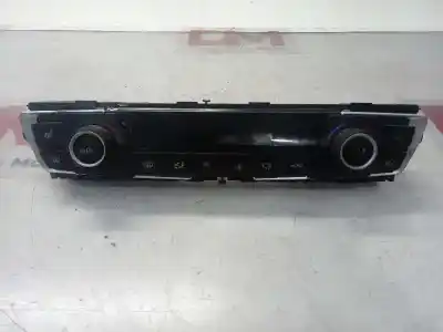 Peça sobressalente para automóvel em segunda mão comando de sofagem (chauffage / ar condicionado) por bmw serie 4 gran coupe (f36) 2.0 referências oem iam 6411936354602