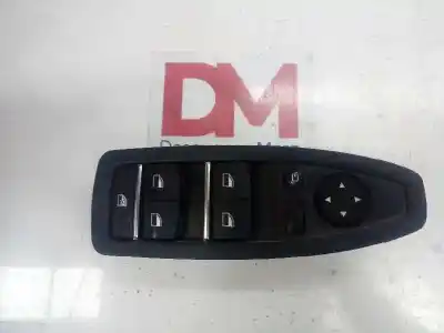 Peça sobressalente para automóvel em segunda mão botão / interruptor elevador vidro dianteiro esquerdo por bmw serie 4 gran coupe (f36) 2.0 referências oem iam 