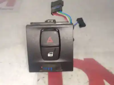 Peça sobressalente para automóvel em segunda mão interruptor 4 piscas - emergência por bmw serie 4 gran coupe (f36) 2.0 referências oem iam 9231786
