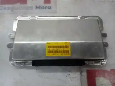 Peça sobressalente para automóvel em segunda mão centralina de suspensão por bmw serie 4 gran coupe (f36) 2.0 referências oem iam 28402631503