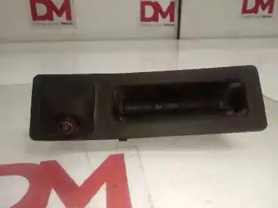 Peça sobressalente para automóvel em segunda mão puxador exterior de mala por bmw serie 4 gran coupe (f36) 2.0 referências oem iam 